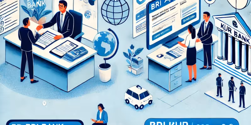 Cara Pengajuan KUR BRI dan Syarat-Syaratnya