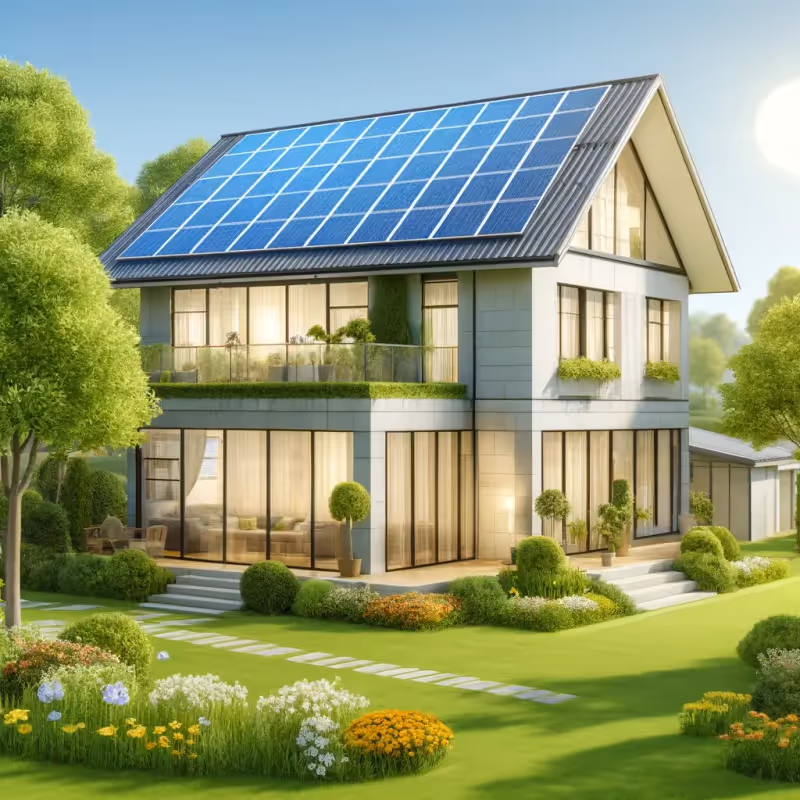 Kelebihan Pembangkit Listrik Tenaga Surya (PLTS)