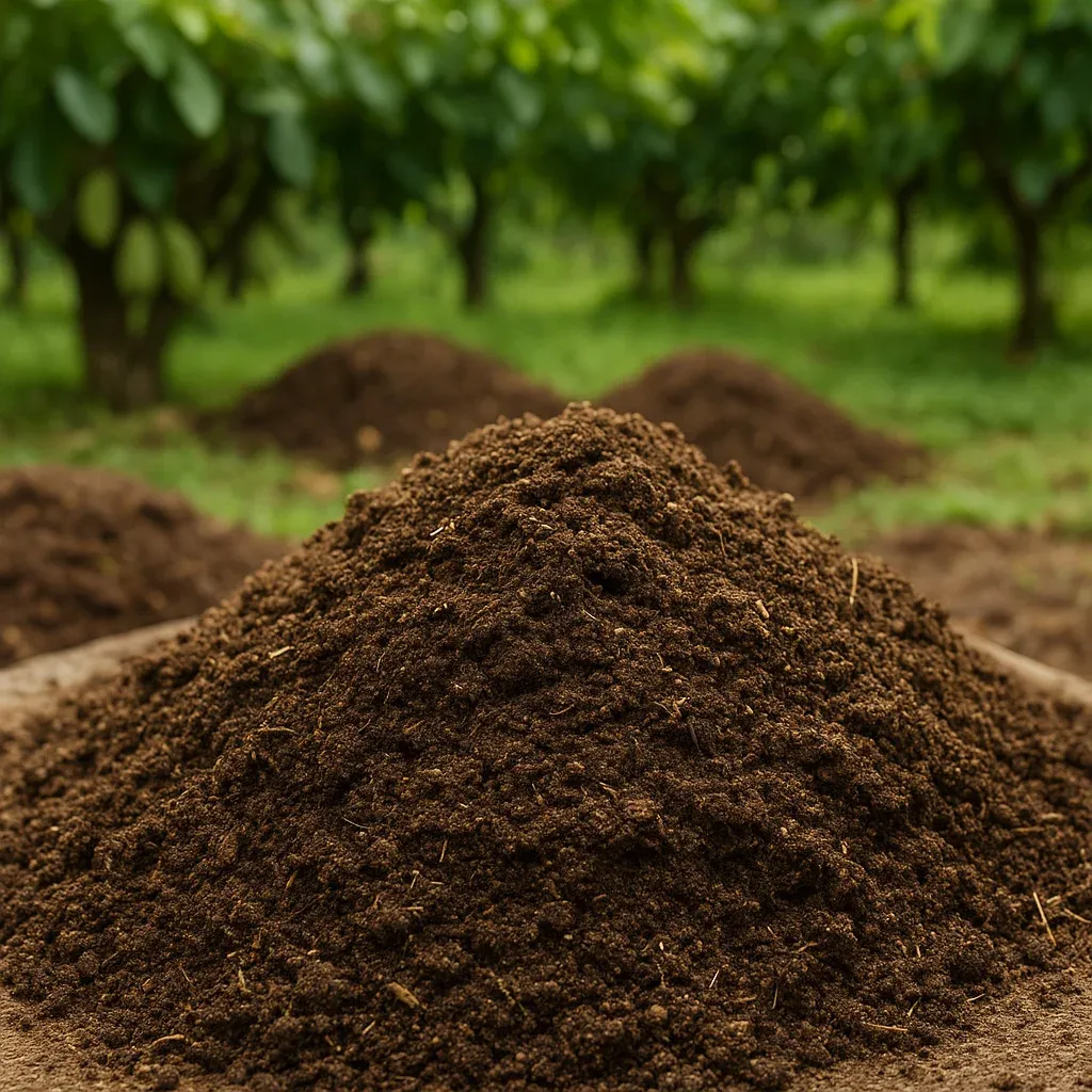 Cara Membuat Kompos Kotoran Sapi