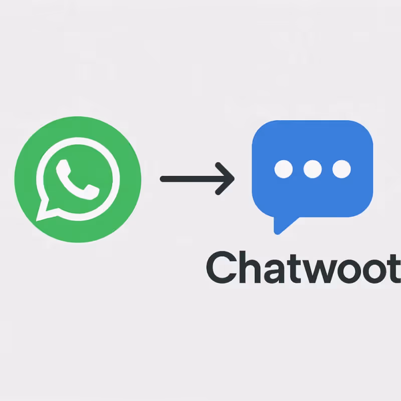 Solusi WhatsApp Center Unlimited Device dengan Baileys & Chatwoot